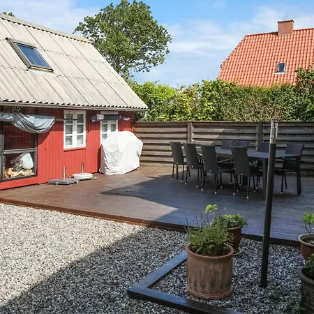 Gorgeous In Samso With Wifi