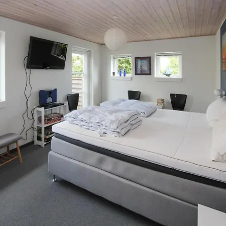 Gorgeous In Samso With Wifi Prázdninový dům *