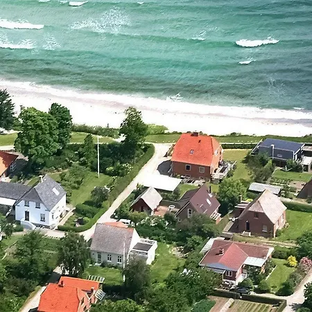 Gorgeous In Samso With Wifi Prázdninový dům